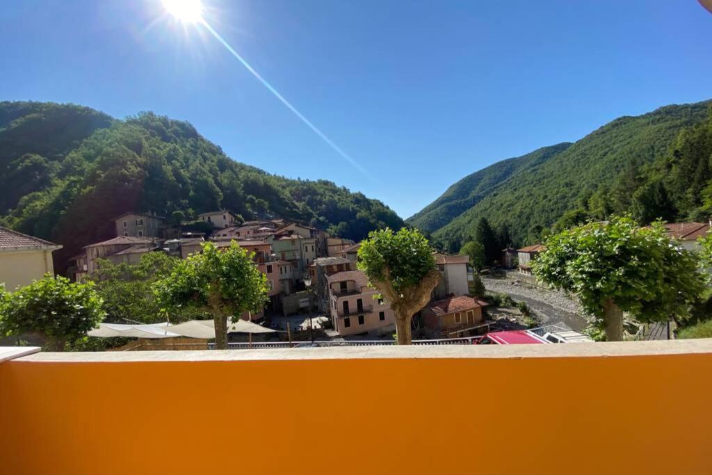 Apartamento Ca' De Giovanna Molini di Triora Exterior foto
