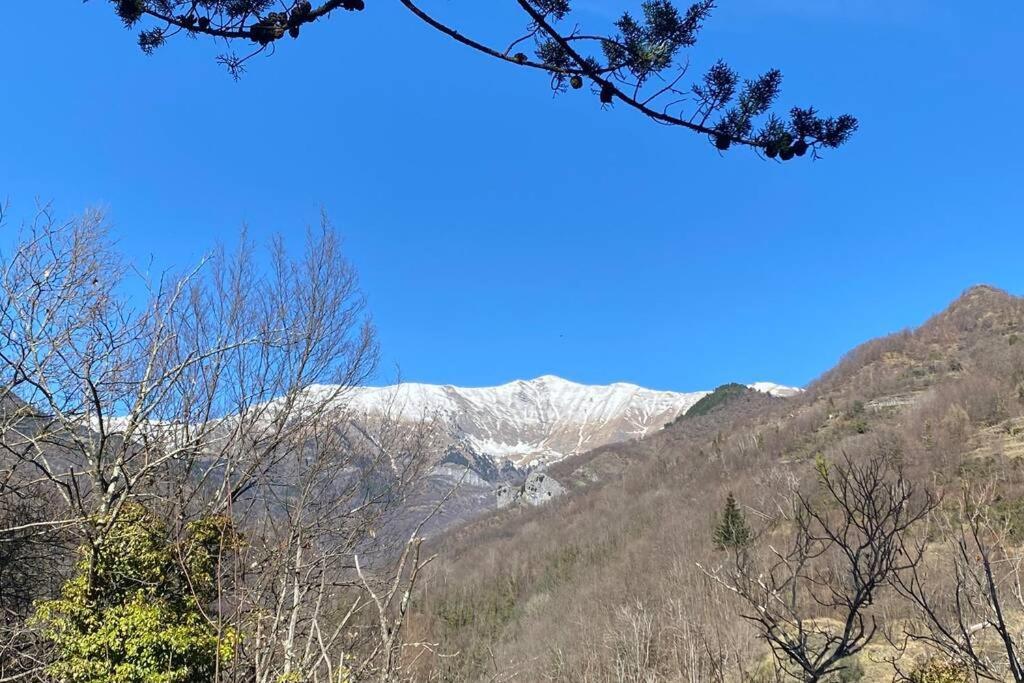 Apartamento Ca' De Giovanna Molini di Triora Exterior foto