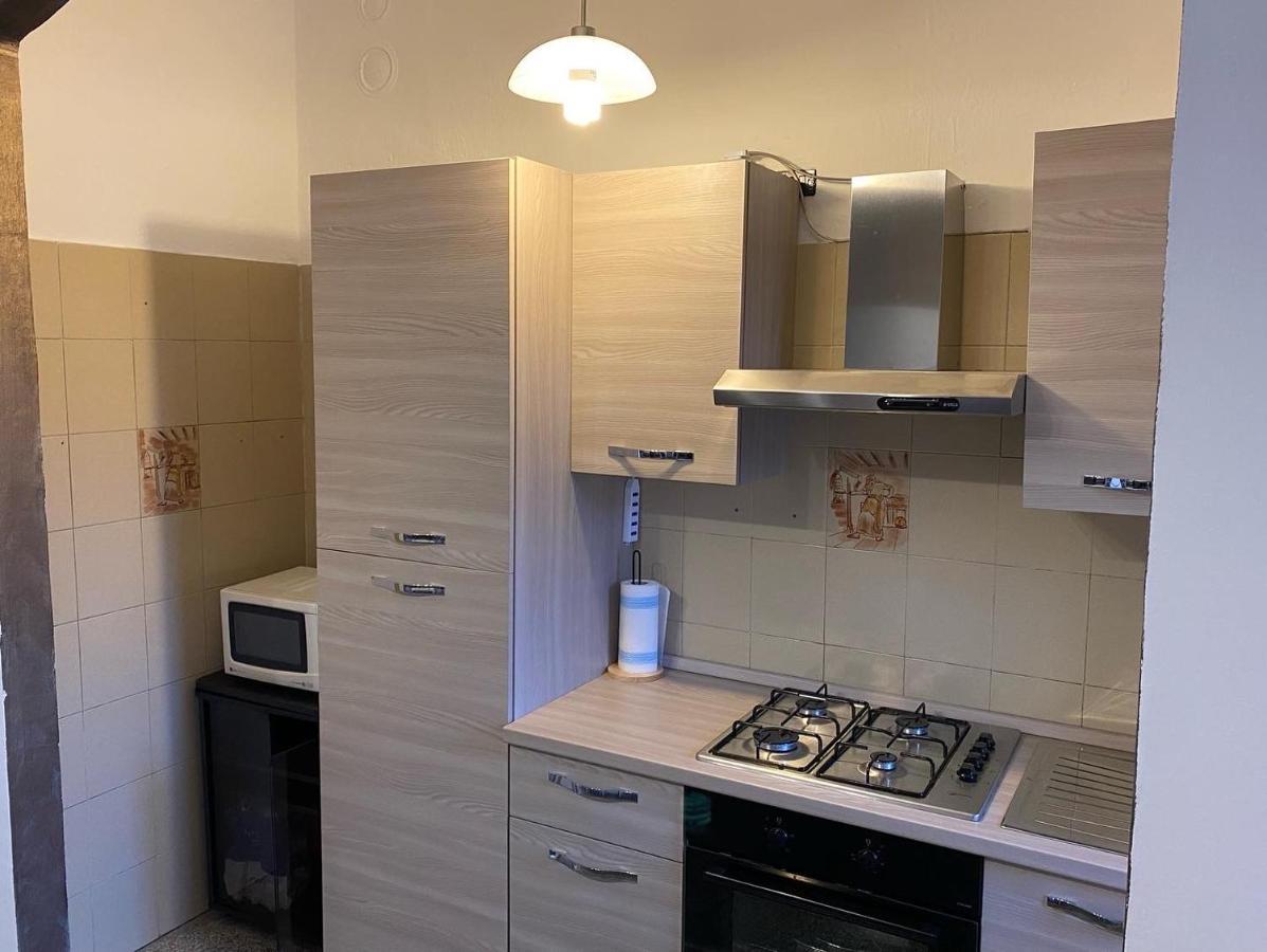 Apartamento Ca' De Giovanna Molini di Triora Exterior foto
