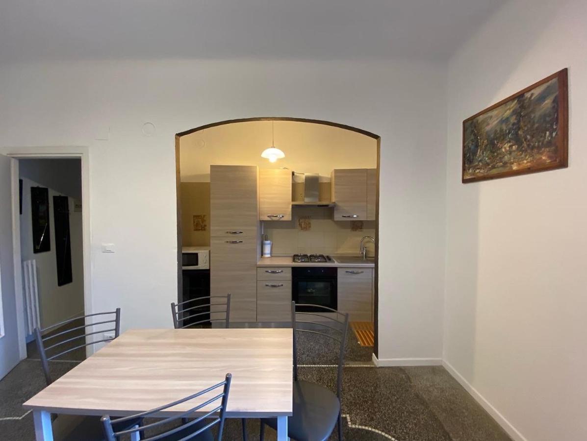 Apartamento Ca' De Giovanna Molini di Triora Exterior foto
