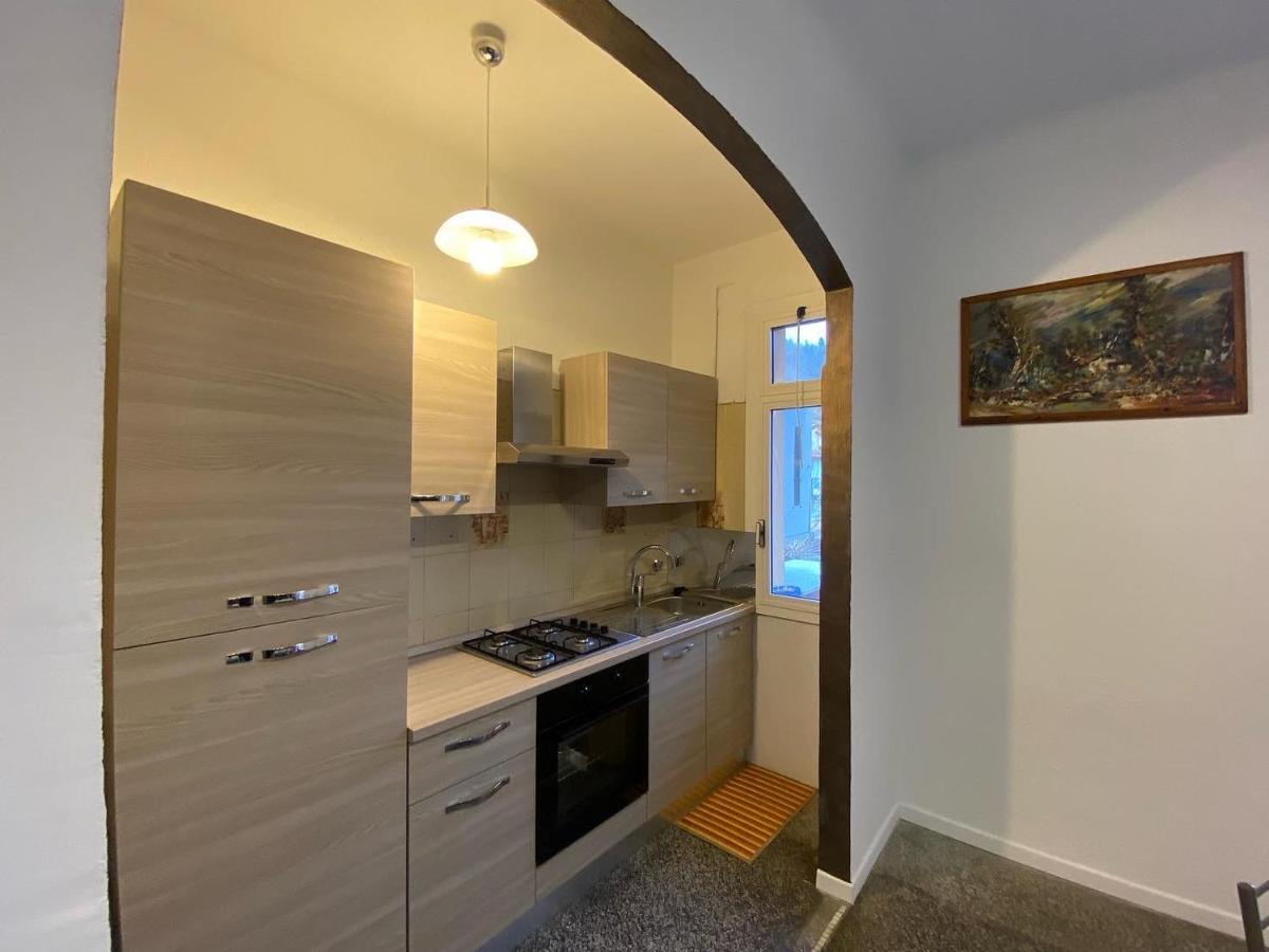 Apartamento Ca' De Giovanna Molini di Triora Exterior foto