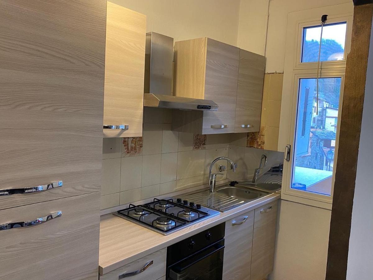Apartamento Ca' De Giovanna Molini di Triora Exterior foto