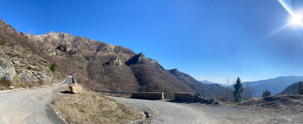Apartamento Ca' De Giovanna Molini di Triora Exterior foto